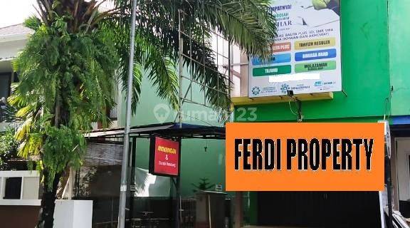 Ruko Komersial Minimalis Citra Gran Cibubur – Cocok untuk Kantor & Toko 1