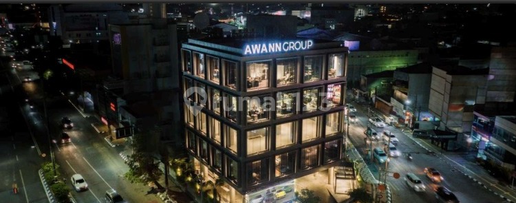 Commercial Space for Rent with Complete Facilities on Jl. Pemuda, Semarang 1