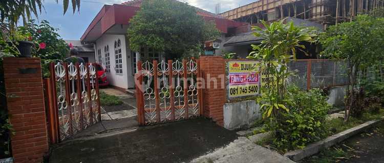 Dijual Rumah Lokasi Strategis Bebas Banjir di Jl. Amarta Semarang 1