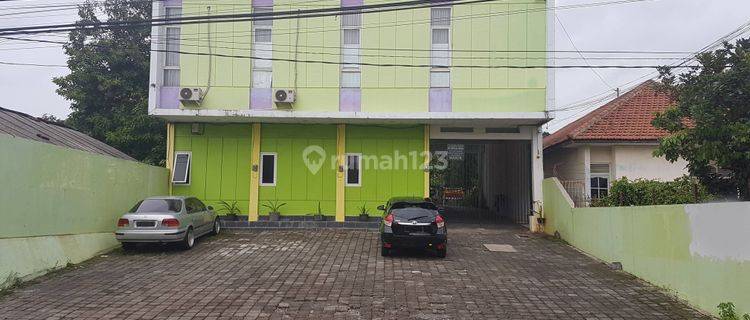 Dijual Rumah Kos Jl. Taman Siswa Semarang 1