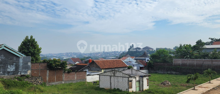 Dijual Tanah Jl. Papandayan Semarang 1