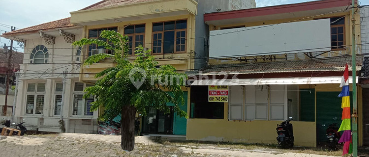 For Sale: Permata Hijau Street Shop House, Semarang 1