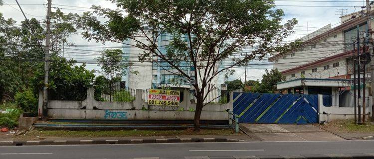 Gedung Siap Tempati Di Jl. Setiabudi, Semarang 1