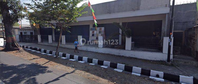 Dijual Gedung Jl Utama Temanggung  1