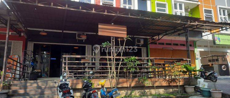 Dijual Ruko Ex Caffe Di Ruko Kembangarum, Sidomukti, Salatiga 1