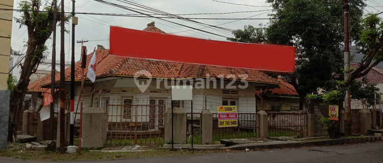 Disewakan Rumah Tengah Kota Di Jl. Brumbungan Semarang 1