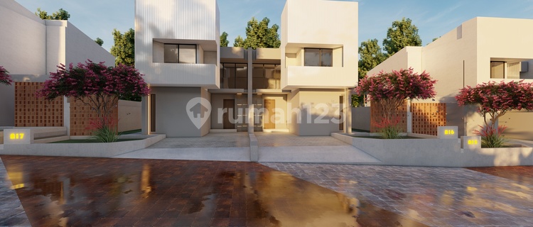 Dijual Rumah Di Perum Alamandha Village Type 75 140 Semarang 1