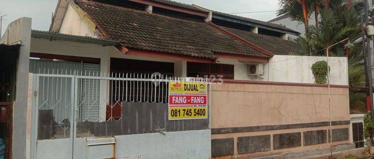 Dijual Rumah Lokasi Strategis Di Jl. Kayumas Barat Semarang 1