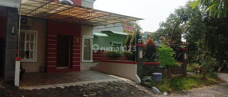 Dijual Rumah Lokasi Strategis Di Jl.rodeo Kampoeng Hollywood Semarang 1