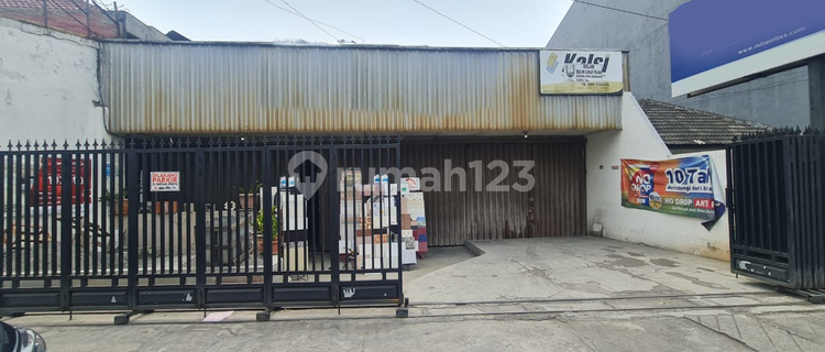 For Sale House Strategic Location In Tentara Pelajar Semarang 1