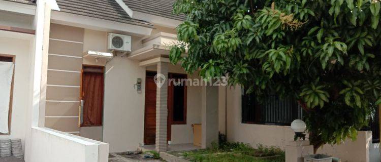 Disewakan Rumah Lokasi Strategis Di Beruang Mas Residence Semarang 1