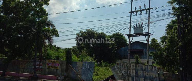 Sewa Tanah Lokasi Strategis Di Jl. Jend Sudirman Semarang 1