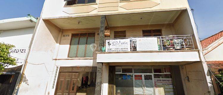 Dijual Ruko Luas Di Jl. Hm. Said Panggang Kab. Jepara 1