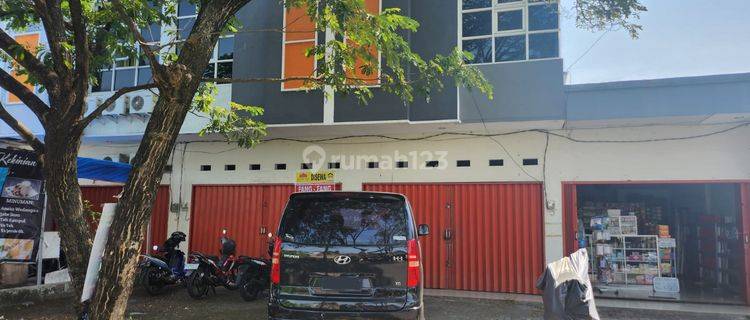 Disewakan Ruko Lokasi Strategis Di Graha Sigi Permai Semarang 1