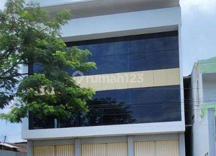 Disewakan Ruko Lokasi Strategis Di Jl. Tentara Pelajar Semarang 1