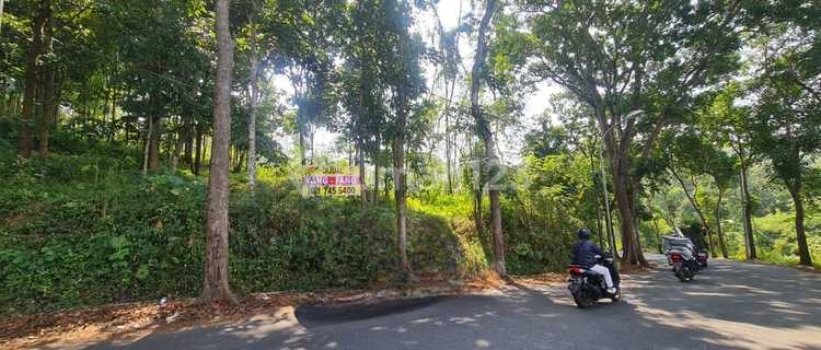 Dijual Tanah Luas Di Jl. Pramuka Semarang 1