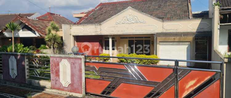 Dijual Rumah Lokasi Strategis Di Jl. Kelinci Bandungan 1