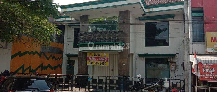 Dijual Gedung 2 Lantai Ex Kantor Di Jl. Mt. Haryono , Semarang 1