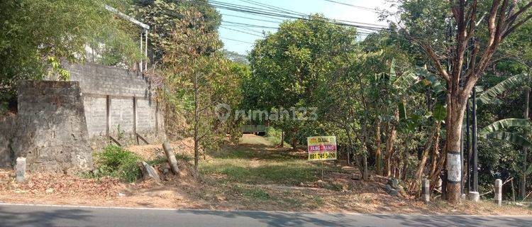 Dijual Tanah Lokasi Strategis Di Jl Kp. Perbalan Gunungpati Semarang 1