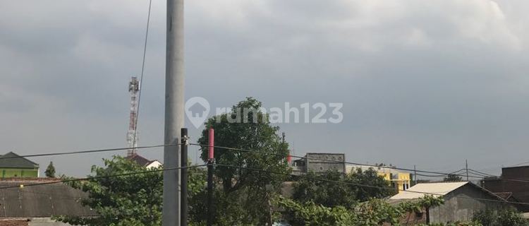 Land for Sale on Jl. Jolotundo, Barito, Semarang 1