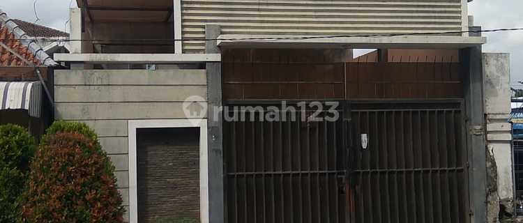 Dijual Rumah Lokasi Strategis Di Jl. Atmodirono I Semarang 1