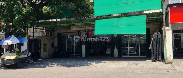 Dijual Ruko Lokasi Strategis Di Jl. Puri Anjasmoro Raya Semarang 1