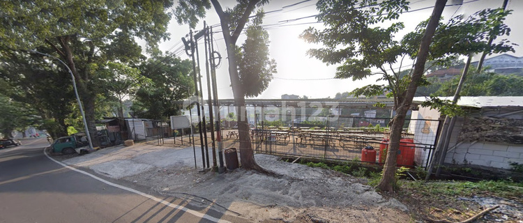 Resto Dijual Lokasi Jalan Utama Abdulrahman Saleh Semarang 1