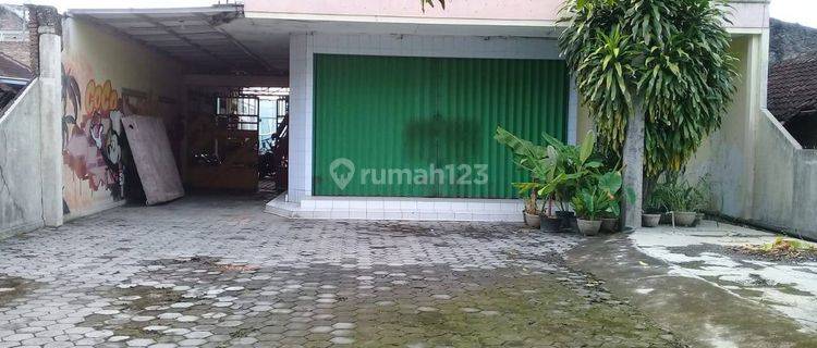 Dijual Ruko Siap Pakai Berada Dijalan Hayam Wuruk Kota Purwodadi 1