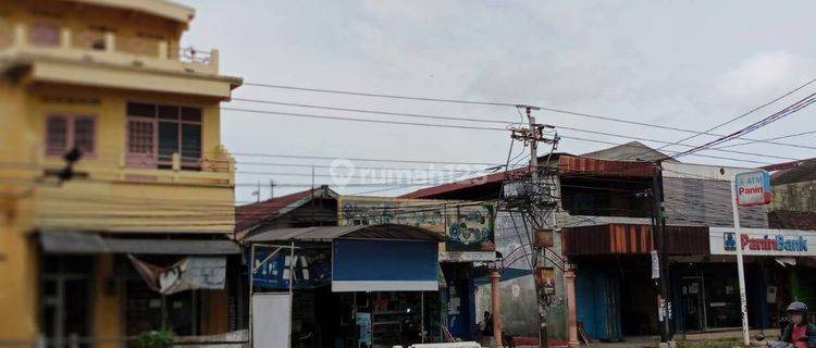 Dijual Rumah Dan Ruko Dekat Dengan Pasar Weleri 1