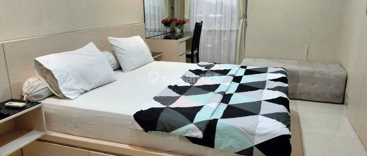 Disewakan Apartemen Fullfurnish Di Apartemen Warhol Simpang Lima 1