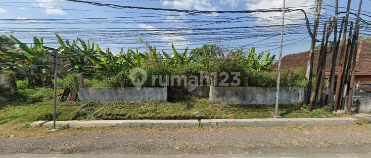 Dijual Tanah Lokasi Strategis Jl Utama Perintis Kemerdekaan Semarang 1