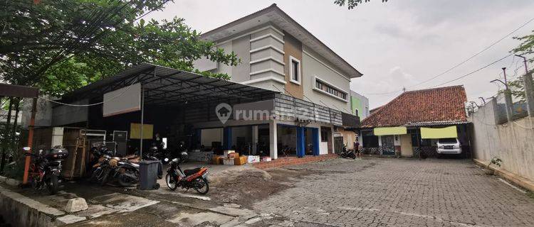 Dijual Dan Disewakan Ruko Ditengah Kota Jl. Imam Bonjol Semarang 1