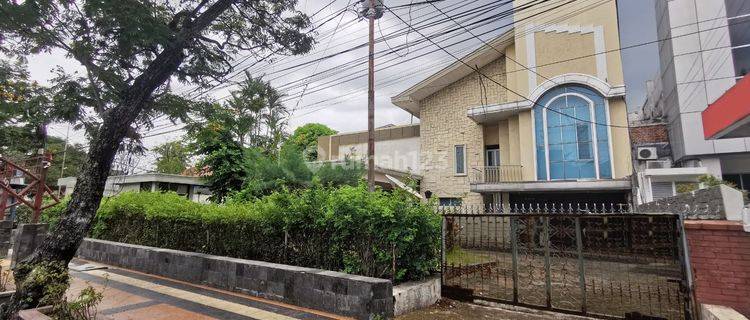 Dijual Rumah Strategis Tengah Kota Semarang Jl. Ahmad Yani 1