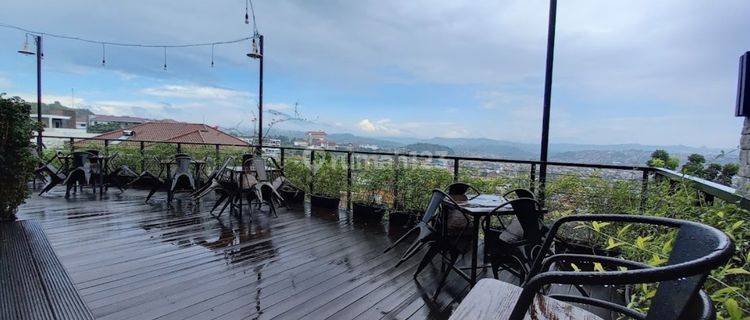 Dijual Ruang Usaha Dengan View Terbaik Di Jl. Papandayan Semarang 1