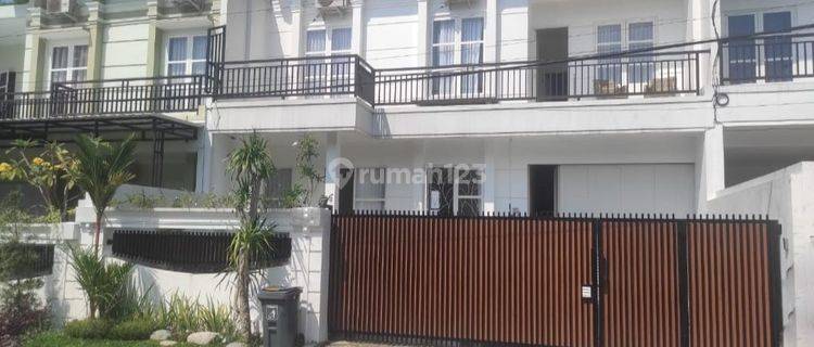 Dijual Rumah Mewah Di Callista Alamanda Residence Tembalang, Semarang 1