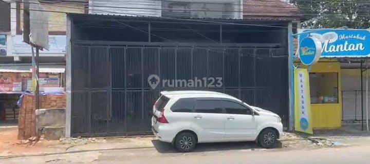 Dijual Dan Disewakan Gudang Strategis Di Jl. Menoreh Raya Semarang 1