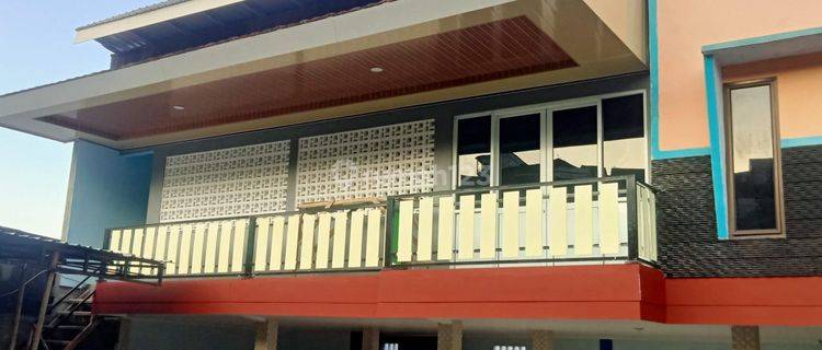 Dijual Rumah Lokasi Strategis di Taman Borobudur Timur Semarang 1