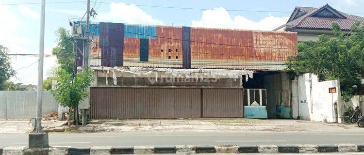 Dijual Ruko Lokasi Jalan Utama Brigjend Sudiarto Semarang 1