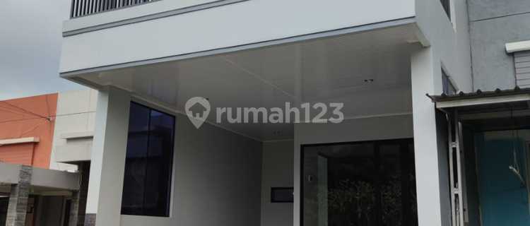 Dijual Rumah 2 Lantai Di Perum Kampoeng Harmoni Mapagan Ungaran 1