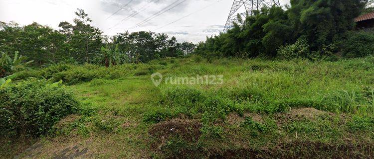 Dijual Tanah Bebas Banjir Cocok Untuk Wisata Bandungan Semarang 1