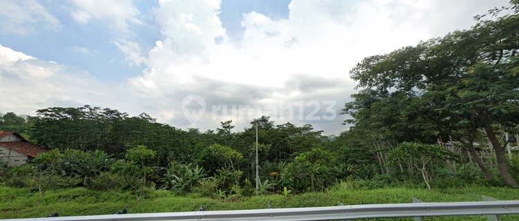 Dijual Tanah Dekat Dengan Tol Bawen Di Dsn Krajan, Bawen,kab.semarang  1