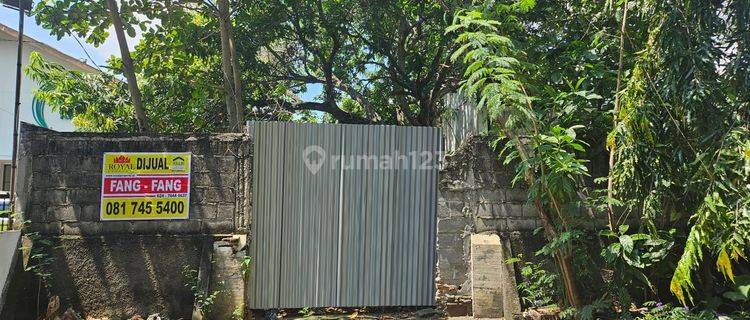 Dijual Tanah Tengah Kota Di Jl. Ade Irma Suryani Semarang 1