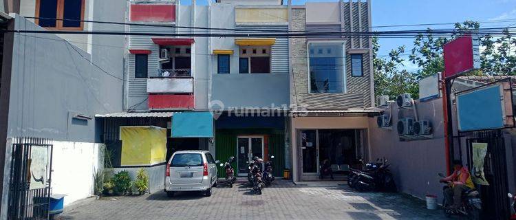 Dijual Ruko Lokasi Strategis Di Jl. Supriyadi Pedurungan, Semarang  1