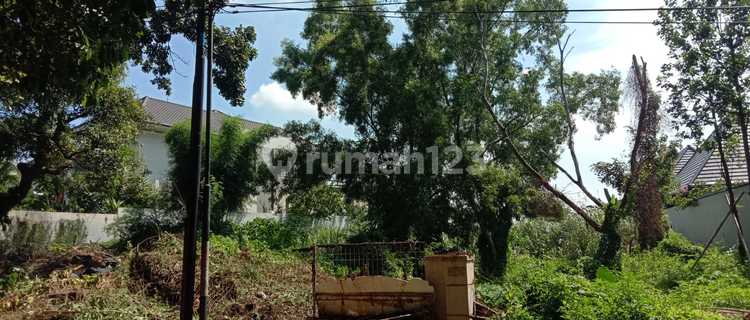 Dijual Tanah di Komplek Elit Jl. Argopuro Gajah Mungkur Semarang 1