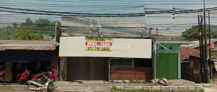 Dijual Ruko Lokasi Strategis Jl. Utama Walisongo Semarang  1