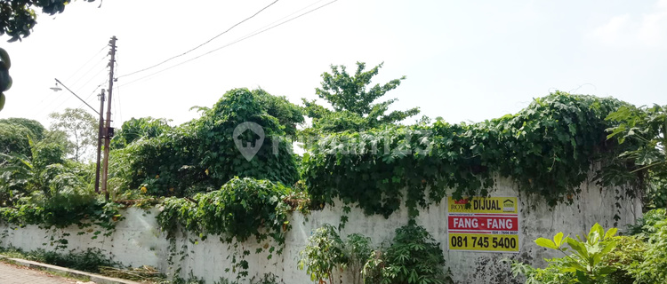 Dijual Tanah Siap Bangun Lokasi Bagus Lt2512 Di Jl. Brotojoyo Semarang 1