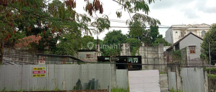 Dijual Tanah Lokasi Strategis Di Jl. Raung Gajahmungkur Semarang 1