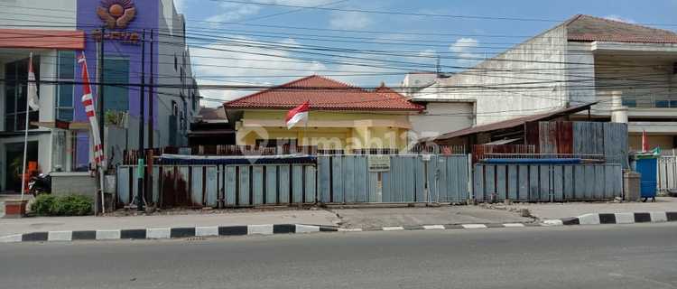 Rumah Disewakan Jl. Imam Bonjol, Semarang 1