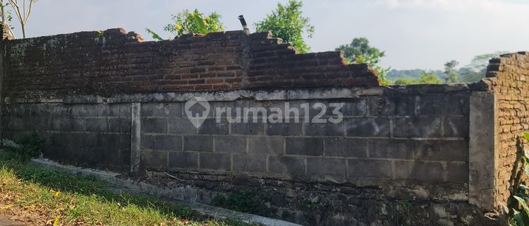 Tanah Dijual Cocok Untuk Tempat wisata Di Polaman Mijen Semarang 1