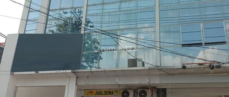 Dijual Dan Disewakan Ruko Lokasi Strategis Jl. Ngesrep Timur Semarang 1